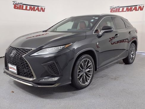 Used 2020 Lexus RX 350 F Sport image 3