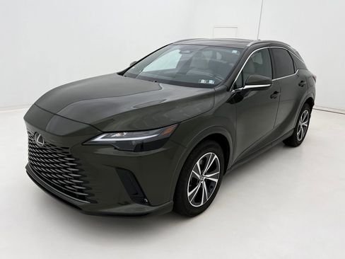 Used 2025 Lexus RX 350 Premium image 4