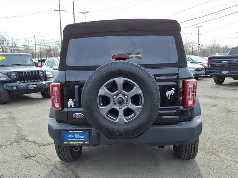 Used 2022 Ford Bronco Big Bend image 6