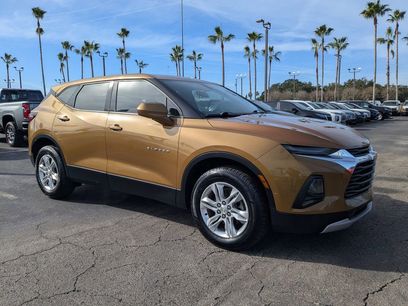 Used 2020 Chevrolet Blazer LT