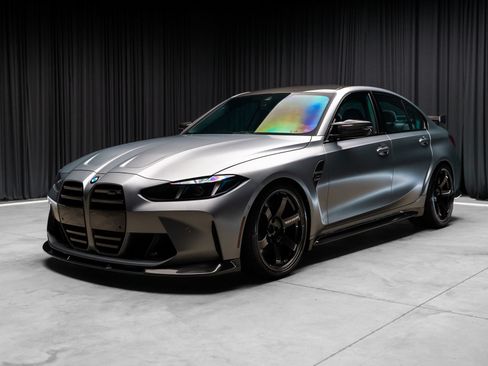 Used 2025 BMW M3 Competition AWD/4WD image 31