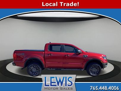Used 2021 Ford Ranger XLT w/ Equipment Group 301A Mid
