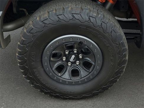 Certified 2022 Ford F150 Raptor w/ Equipment Group 801A High image 5