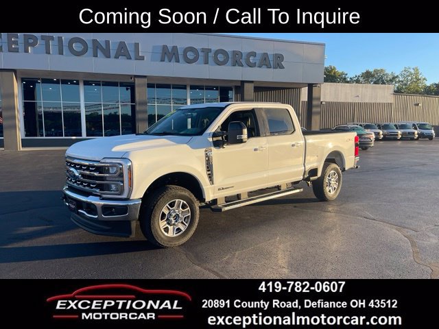 Used 2025 Ford F250 Lariat AWD/4WD image 1