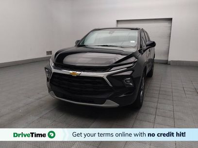 Used 2025 Chevrolet Blazer LT