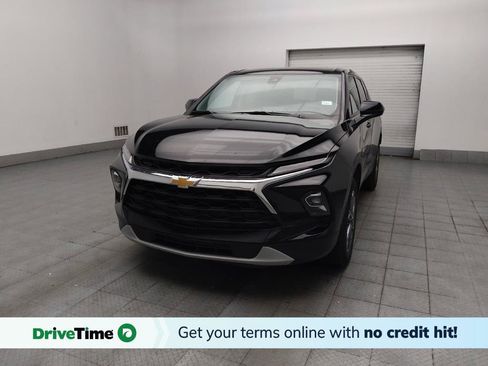 Used 2025 Chevrolet Blazer LT FWD image 1
