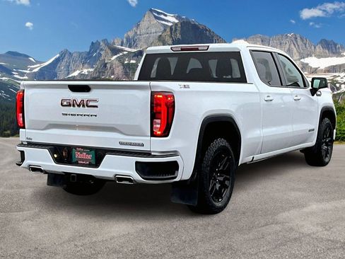 Used 2024 GMC Sierra 1500 Elevation w/ X31 Off-Road Package AWD/4WD image 2