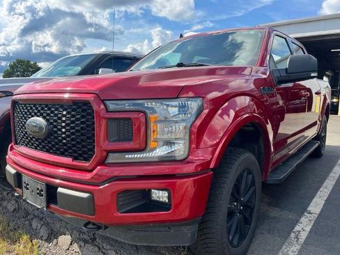 Certified 2020 Ford F150 XLT w/ Equipment Group 302A Luxury AWD/4WD image 2