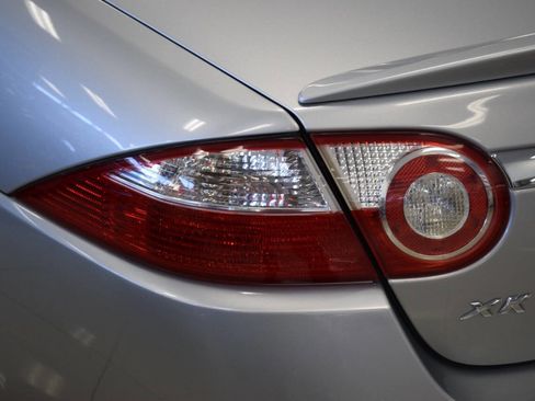 Used 2007 Jaguar XK Convertible image 23