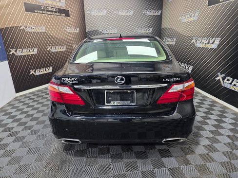 Used 2010 Lexus LS 460 image 12