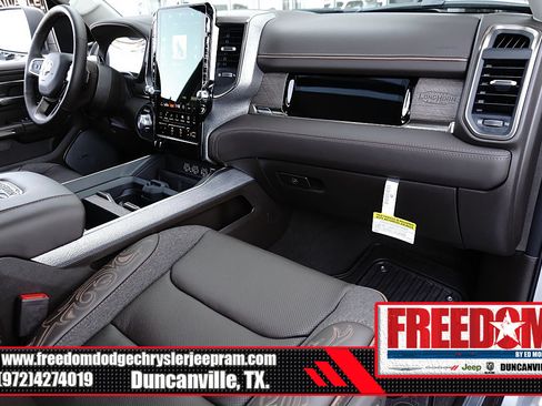Used 2026 RAM 1500 Limited AWD/4WD image 12