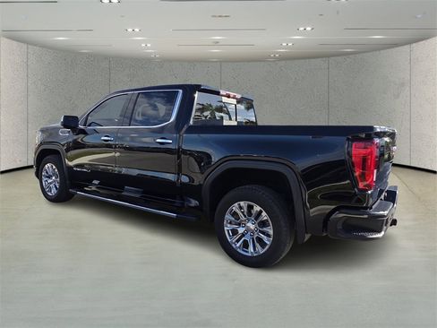Used 2021 GMC Sierra 1500 Denali w/ Technology Package image 5
