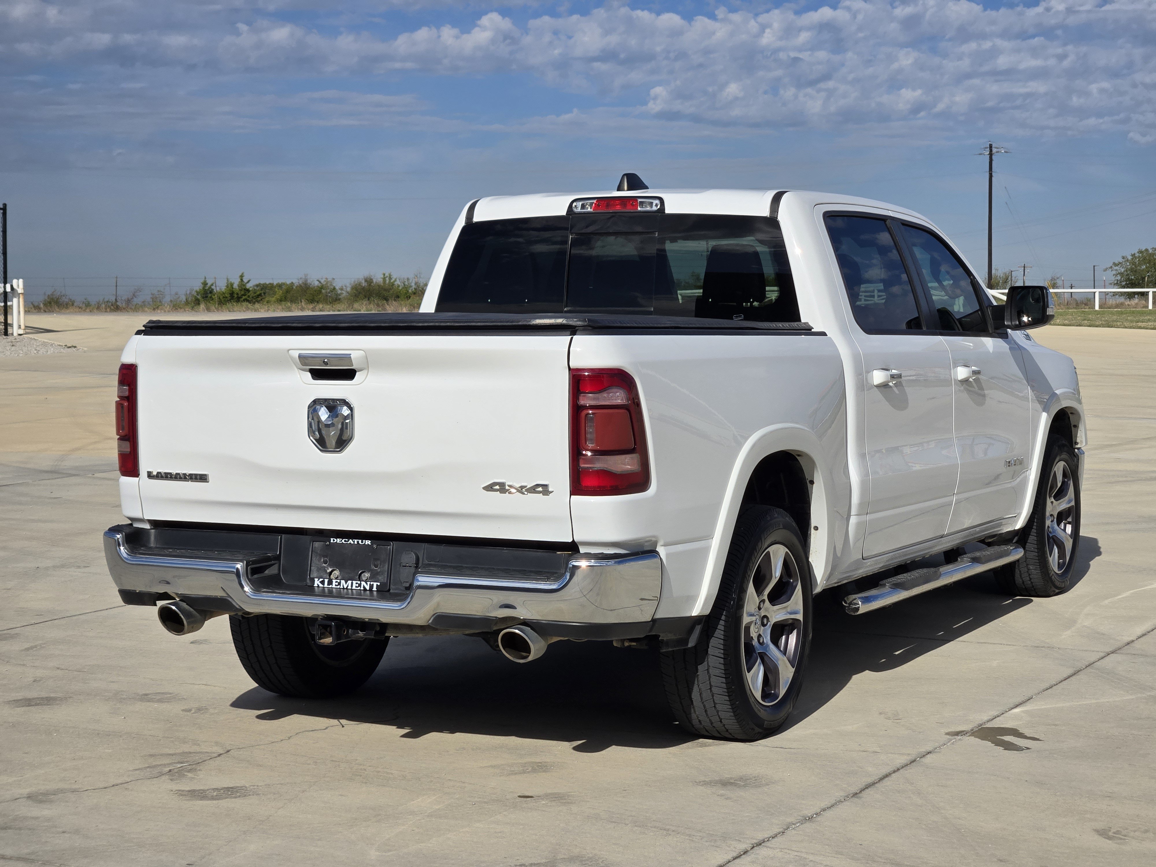 Used 2022 RAM 1500 Laramie AWD/4WD image 8