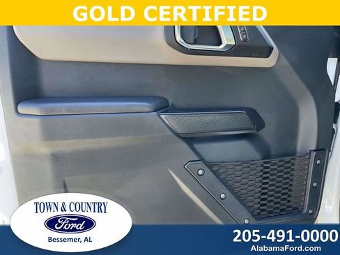 Certified 2024 Ford Bronco Wildtrak image 15