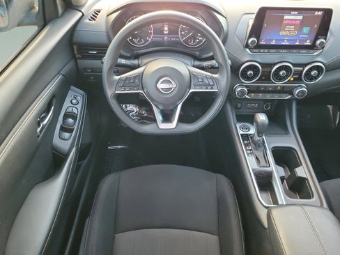 Certified 2024 Nissan Sentra SV image 16