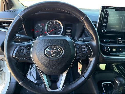 Used 2021 Toyota Corolla SE w/ Carpet Mat Package (TMS) image 17