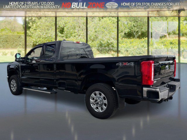 Certified 2024 Ford F250 XLT AWD/4WD image 3