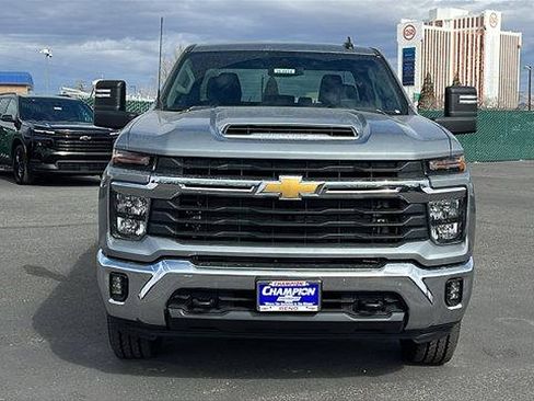 New 2026 Chevrolet Silverado 2500 LT image 2