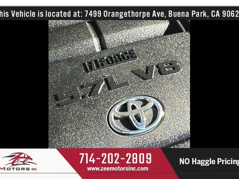 Used 2011 Toyota Sequoia SR5 RWD image 53