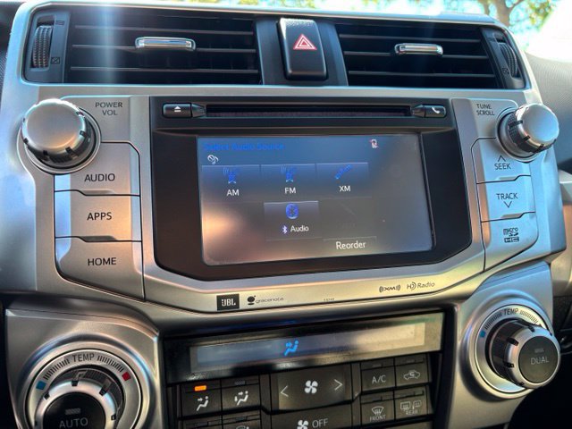 Used 2017 Toyota 4Runner Limited AWD/4WD image 26