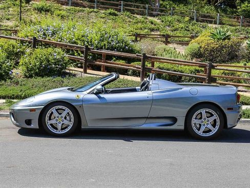 Used 2004 Ferrari 360 Spider RWD image 4
