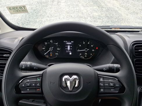 New 2025 RAM ProMaster 2500 w/ Convenience Group image 14