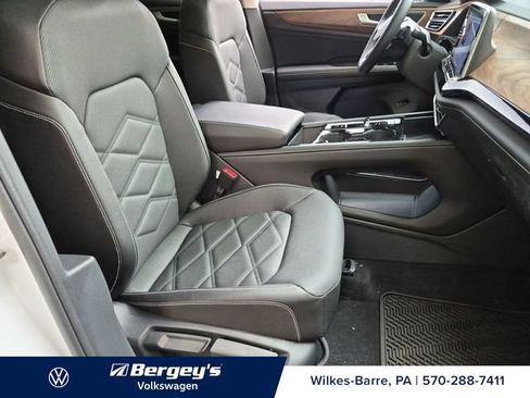 Certified 2026 Volkswagen Atlas SE AWD/4WD image 29