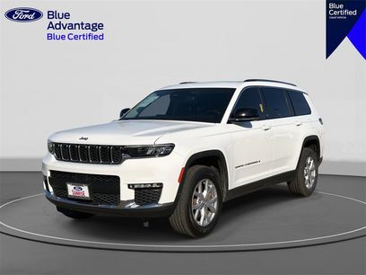 Used 2022 Jeep Grand Cherokee L Limited