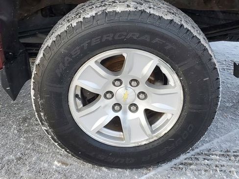 Used 2015 Chevrolet Silverado 1500 LT w/ All Star Edition image 27