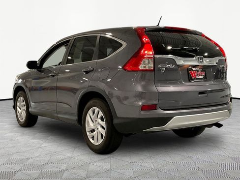 Used 2015 Honda CR-V EX image 4