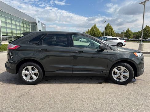 Used 2023 Ford Edge SE AWD/4WD image 8