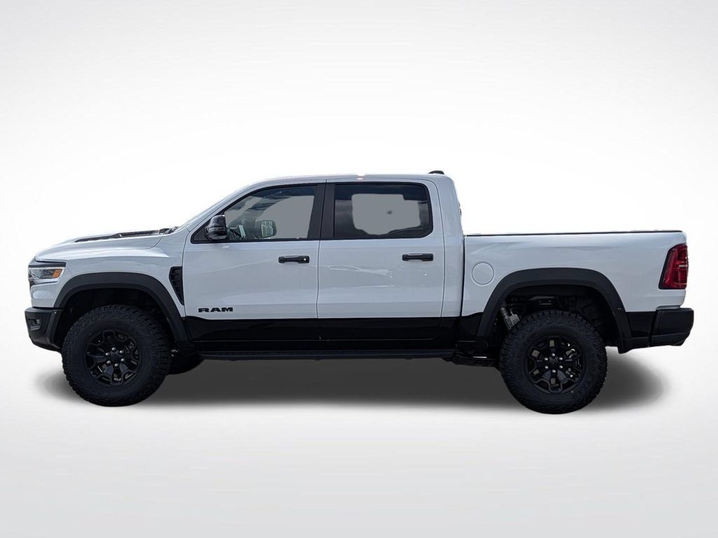 New 2026 RAM 1500 RHO w/ RHO Level 1 Equipment Group AWD/4WD image 3