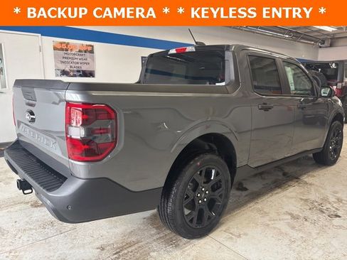 New 2025 Ford Maverick XLT w/ XLT Luxury Package image 4