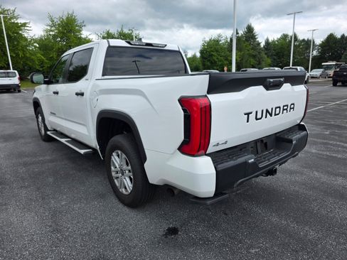 Used 2025 Toyota Tundra SR5 AWD/4WD image 3