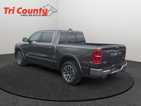 Used 2026 RAM 1500 Limited AWD/4WD image 6