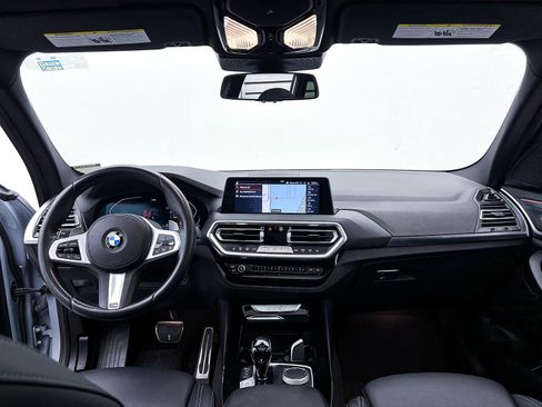 Used 2024 BMW X3 sDrive30i w/ M Sport Package image 33