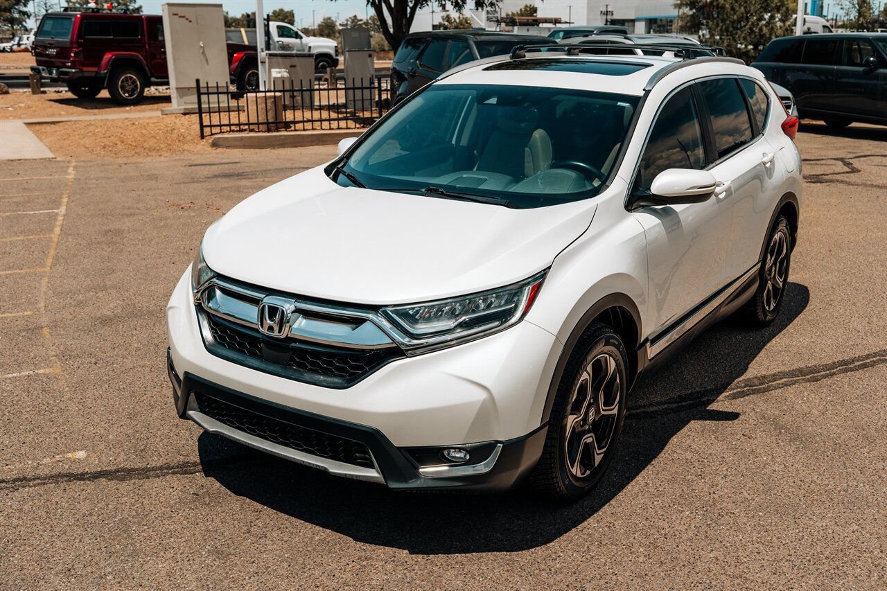 Used 2017 Honda CR-V Touring image 12