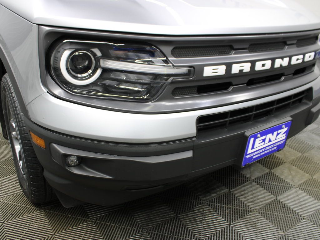 Used 2023 Ford Bronco Sport Big Bend w/ Convenience Package AWD/4WD image 47
