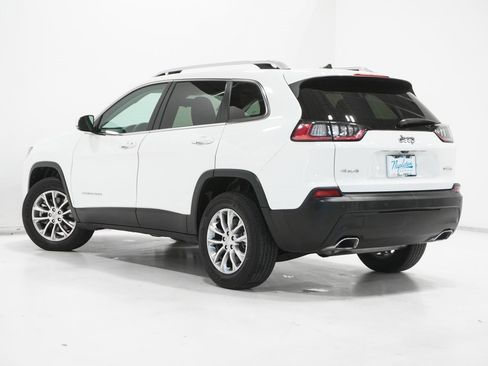 Used 2021 Jeep Cherokee Latitude Lux image 5