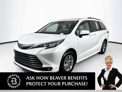 Certified 2026 Toyota Sienna XLE