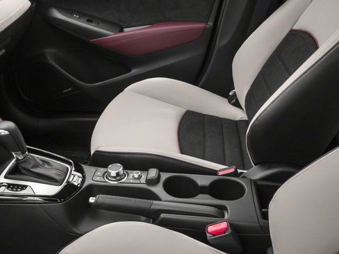 Used 2018 MAZDA CX-3 Grand Touring AWD/4WD image 9