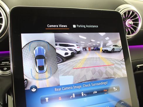 Certified 2024 Mercedes-Benz AMG GT 55 image 28