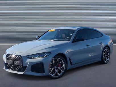 Certified 2024 BMW 430i Gran Coupe w/ M Sport Package (Priority 1)