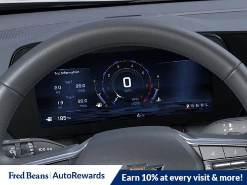 New 2026 Chevrolet Equinox LT w/ Midnight Edition image 18