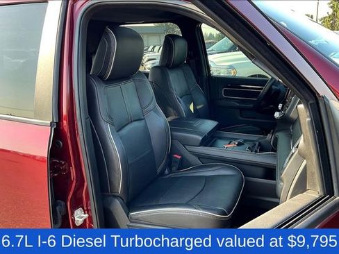 Used 2023 RAM 2500 Limited image 9