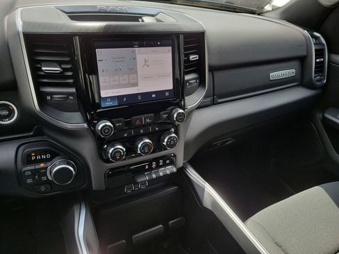 Used 2025 RAM 1500 Big Horn AWD/4WD image 13