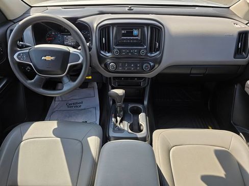 Used 2016 Chevrolet Colorado W/T w/ WT Convenience Package RWD image 18