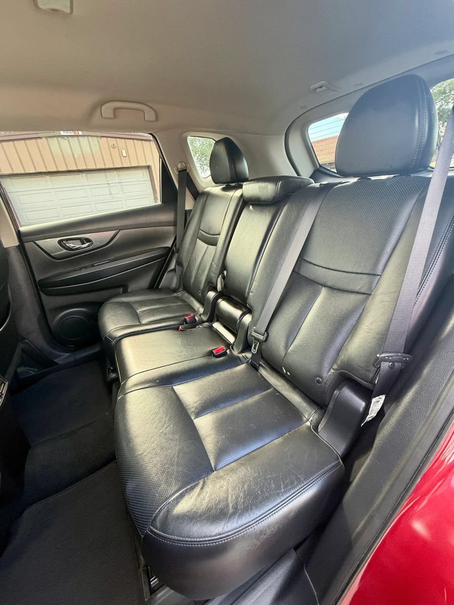 Used 2015 Nissan Rogue SL AWD/4WD image 21
