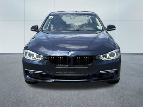 Used 2015 BMW 328i xDrive Sedan AWD/4WD image 5