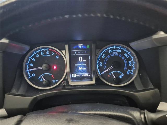 Used 2022 Toyota Tacoma SR5 w/ Technology Package RWD image 11